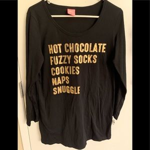 Macy’’s Jenni Night Shirt